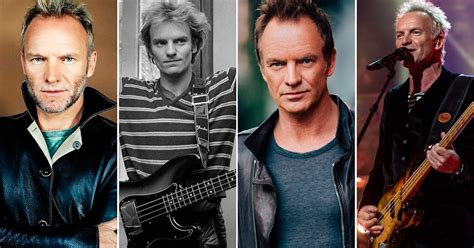 Los 70 Años De Sting La Millonaria Estrella De La Música Que No