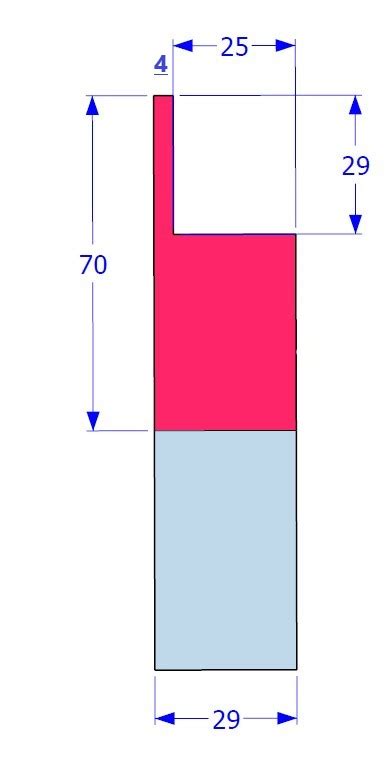 Typical Premium Rebate Dimensions Diy Caravans