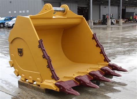 New PC850 8 Rock Bucket West Trak NZ