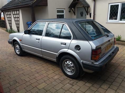 1983 Mk2 Honda Civic 13 Minster Kent £1200 Retro Rides