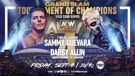 AEW Rampage Taping Results To Air Sep 9 2022 Spoilers TPWW