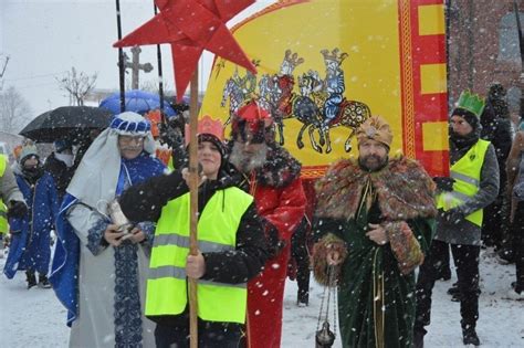 Orszaki Trzech Króli na Pomorzu Tak obchodzono święto w regionie