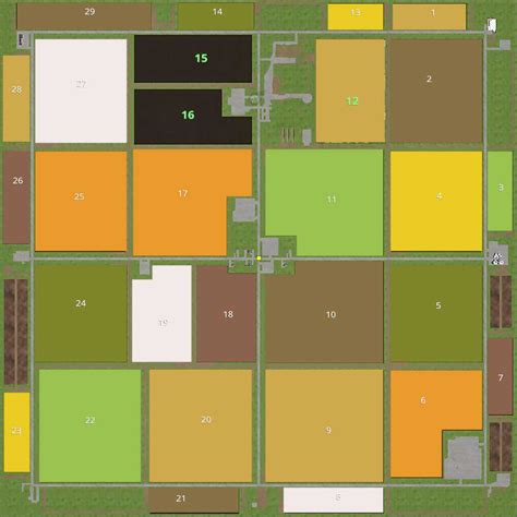 Farming Simulator Maps Terrains PMC Farming