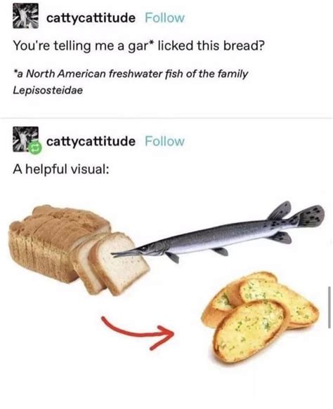 Another Garlic Bread Meme For You All Raaaaaaacccccccce