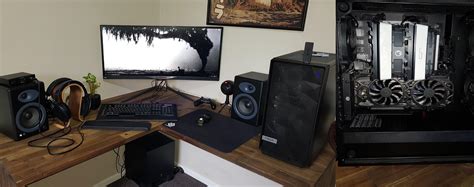 New To The Sub Heres My Station Rbattlestations