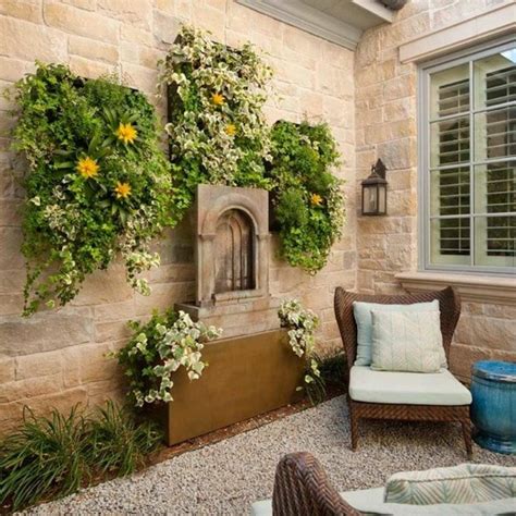 Patio Wall Decor Ideas