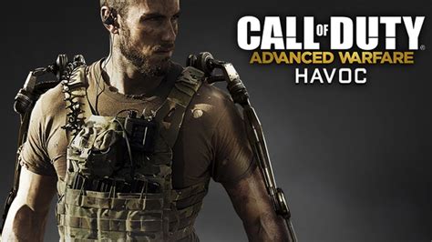 Análisis De Call Of Duty Advanced Warfare Havoc