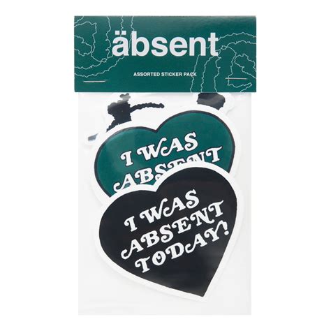 ABSENT USA