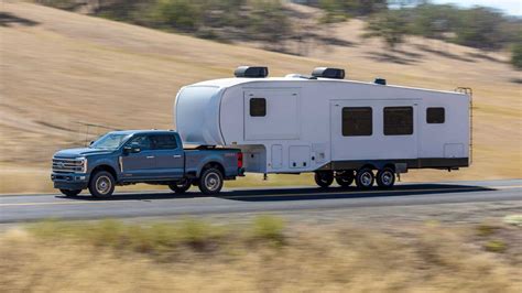 2023 Ford Super Duty Specs Revealed And Towing Capacity Increases New Electric Autos