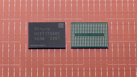 SK Hynix Starts Mass Production Of Speedy 238 Layer