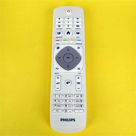 New Original 398gr08weph01t For Philips Lcd Tv Remote Control In Remote