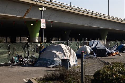 Sacramento Took Nearly A Year To Create A New ‘safe Ground Homeless