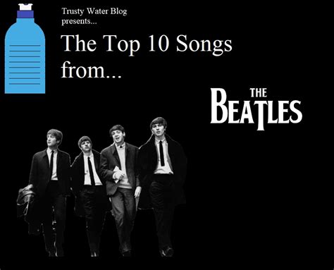 Top 20 Beatles Songs