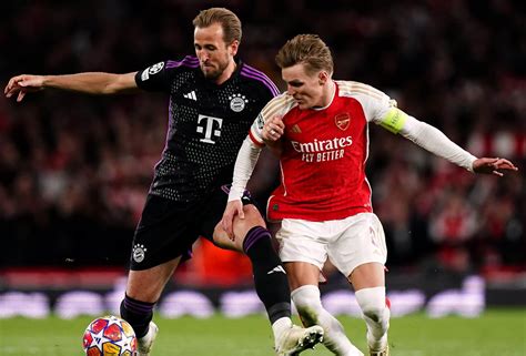 Bayern X Arsenal A Batalha Em Munique Promete E Tudo Pode Acontecer No