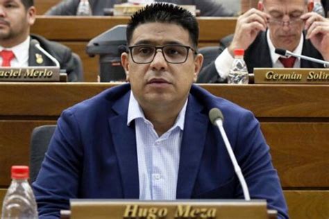 Diputado Hugo Meza Señaló Que Las Metidas De Pata De Peña Fueron A Causa De Su Propio Entorno