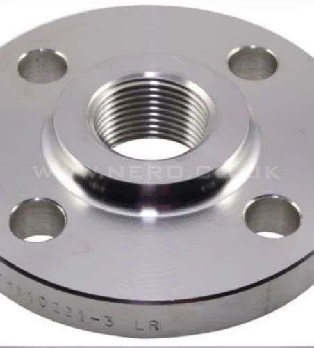 Ss Flanges Threaded Flanges Manufacturer From Vadodara