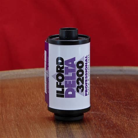 Ilford Delta 3200 | PhotoTipster.com