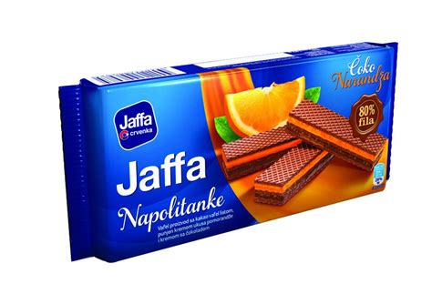 Napolitanke Jaffa Lag I Okolada Crvenka G Ntl Akcija