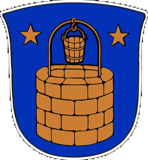 Dänische Stadtwappen Brøndby