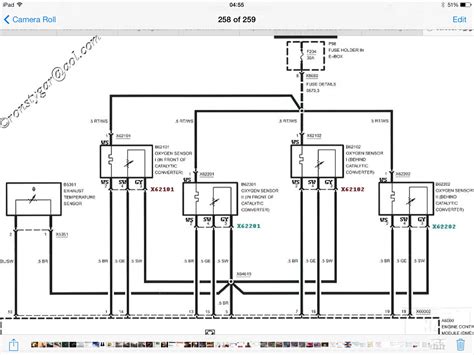 Bmw O2 Sensor Wiring Diagram Foldity