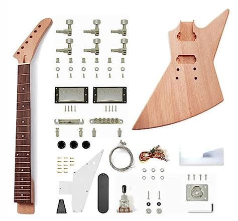 Explorer Guitar Body Kit The 16 Best Products Compared