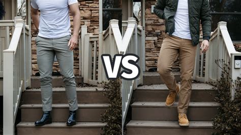 Lululemon Commission Pant Vs ABC Pant I Tested Them Both