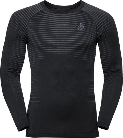 Maillot Manches Longues Performance Light De Odlo Hommes Mec