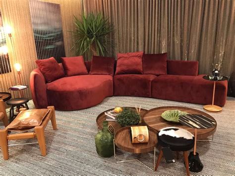 ESTOFADO YAK BELL ARTE LIVING Decoração Ambiente Sofa para varanda