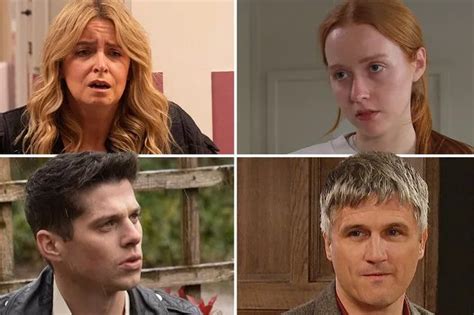 Corrie spoilers for next week: Villain returns and Roy Cropper's ...