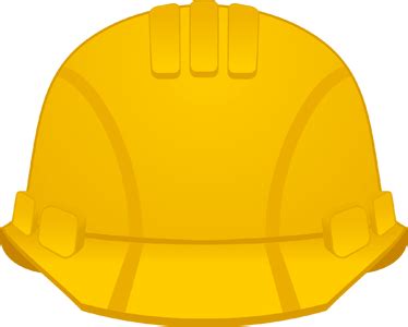 Sticker Casque Chantier Tenstickers