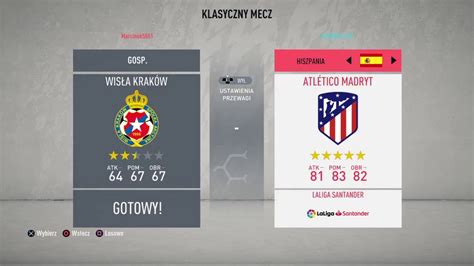 Gramy FIFA 20 Live YouTube