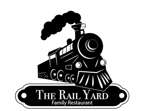 The Rail Yard Restaurant Suite On Behance