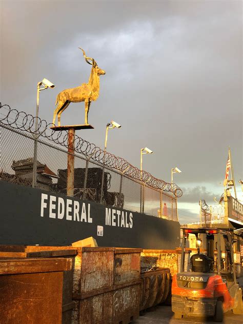 Metal Recycling Miami, FL | Federal Metals Co