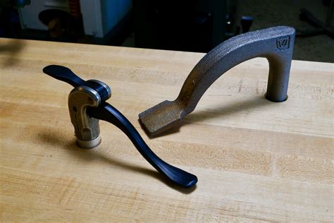 modifying   holdfasts  work   hole popular woodworking