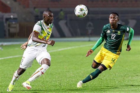 AFCON 2023: In Another Upset, Mali Thrash South Africa 2-0