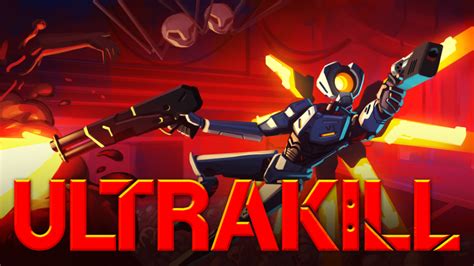 ULTRAKILL ULTRAKILL Developer Livestream Steam News