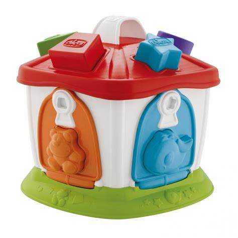 CHICCO СОРТЕР КУЌИЧКА ЗА ЖИВОТНИ 2 ВО 1 CHICCO