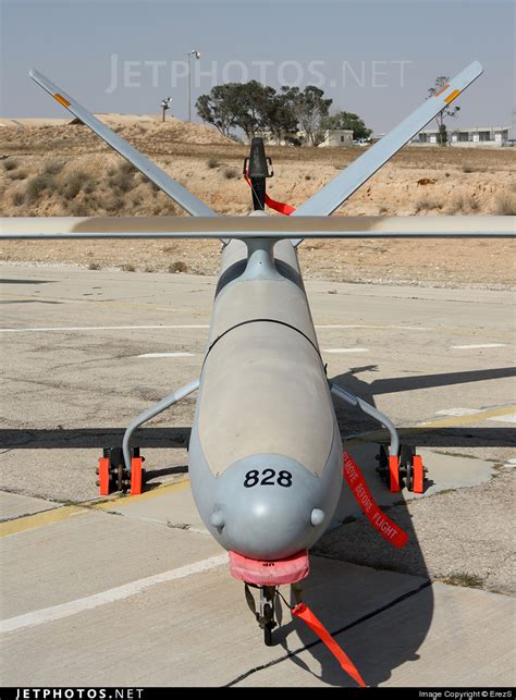 Elbit Hermes S Israel Air Force Erezs Jetphotos