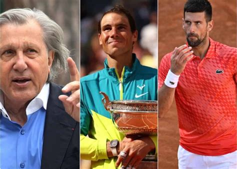 Ilie Nastase Ridicules Novak Djokovics 23 Majors Record Claims That
