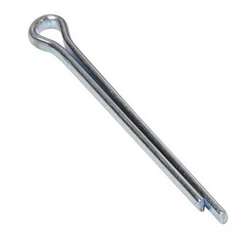 Tpi Zinc Split Cotter Pins Size Mm To Mm Rs Piece Id