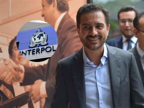 Solicitan Apoyo A Interpol Para Captura De Miguel Ngel Yunes M Rquez