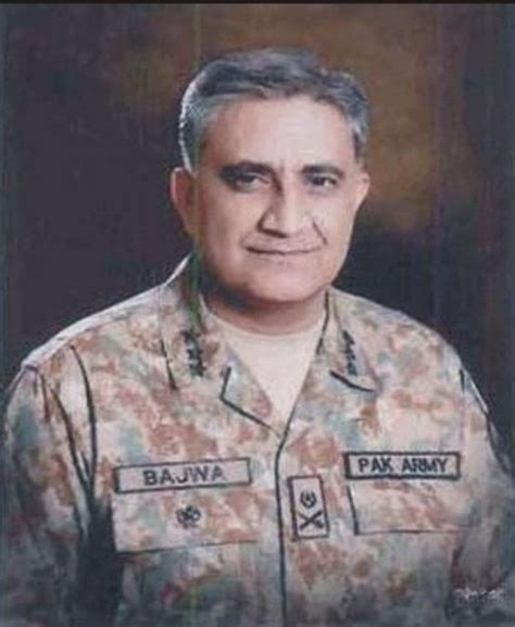 Gen Qamar Javed Bajwa-New Pakistan army cheif