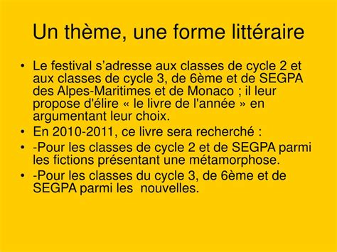 PPT FLG cycle 2 la métamorphose PowerPoint Presentation free