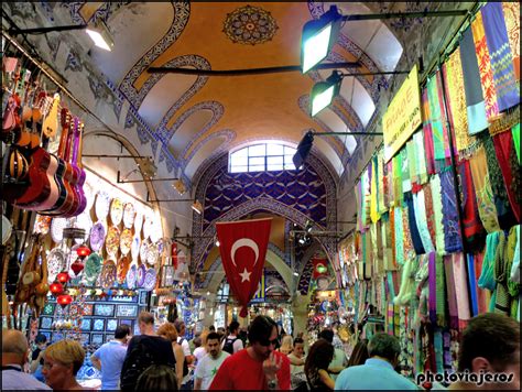 El Gran Bazar De Estambul PhotoViajeros Los Relatos De Mis Viajes