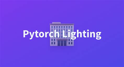 Pytorch Lighting A Hugging Face Space By Jaiyeshchahar