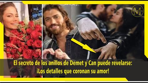 El Secreto De Los Anillos De Demet Y Can Puede Revelarse Los Detalles