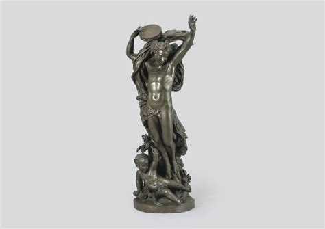 Le Genie De La Danse By Jean Baptiste Carpeaux On Artnet