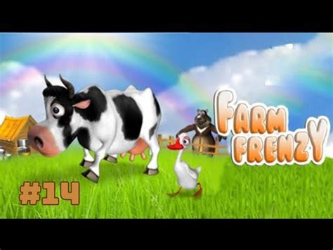 Farm Frenzy Gameplay Level To Youtube