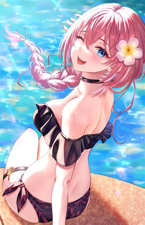 Mary Is Mine Hololive Takane Lui Bikini Swimsuits 1118407 Yande Re