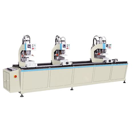 Pvc Windows And Doors Processing Equipment Pvc Windows Welding Machine